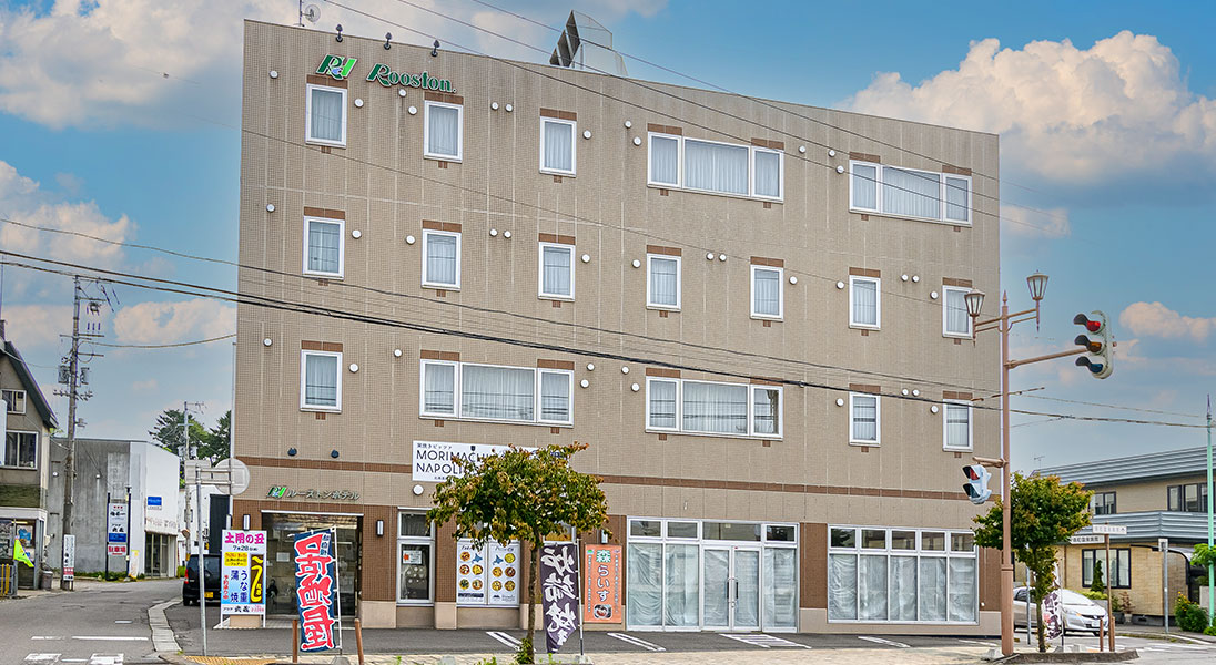 ルーストンホテル