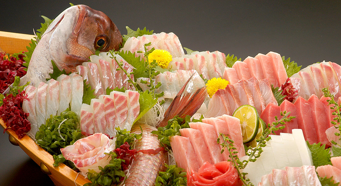 贅沢ごちそう屋 雅茶一